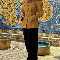 بارونی آستردار مزونی نو|لباس|ری, دیلمان|دیوار