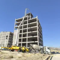 اجاره پمپ دکل پمپ بتن|ماشینآلات صنعتی|مشهد, الهیه|دیوار