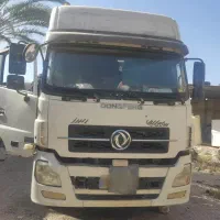 کشنده البرز تحت پیمان شرکت گاز چابهار