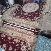 فروش ۳ تخته فرش ۱۲ متری