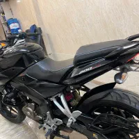 ns 200مدل ۹۳|موتورسیکلت|تهران, آذربایجان|دیوار