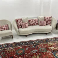 فروش مبل|مبلمان خانگی و میز عسلی|بابل, |دیوار