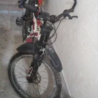 دوچرخه ویسا اصل 26|دوچرخه، اسکیت، اسکوتر|مشهد, شهرک مطهری|دیوار