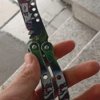 چاقو جوان پسند|کوهنوردی و کمپینگ|بانه, |دیوار