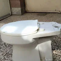 توالت فرنگی چینی