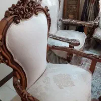 مبل ۷ نفره درحد آک چوب راش فروشی