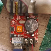 تابلو روان ال ای دی  ۷۴×۱۰۶|لامپ و چراغ|کهریزک, |دیوار