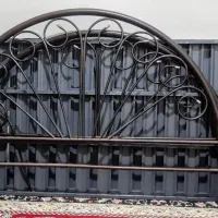 تخت فلزی ۲ نفره
