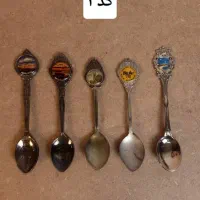 قاشق آنتیک قدیمی