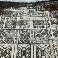 فرش ۷۰۰ شانه ۶ متری نو یک روز خرید