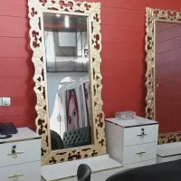 فروش وسایل ارایشگاه(فقط ۶ ماه استفاده شده)