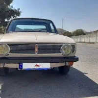 پیکان وانت مدل ۱۳۶۲ کلاسیک