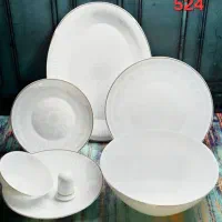 سرویس ۲۸ پارچه آرکوپال برند پارس اپال