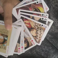 کارت بازی انیمه وانپیس