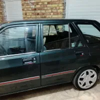 پراید استیشن دوگانه