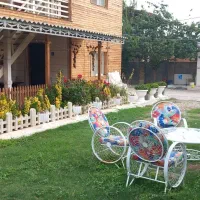 فروش اقامتگاه سنتی تالاب خزر دراستان گلستان