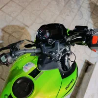 موتور زونتس 230n2|موتورسیکلت|تربت‌حیدریه, شهرک ولیعصر|دیوار