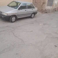 پراید مدل ۹۰ دوگانه کارخانه سالم