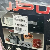 پلوپز۱۶نفره وچرخگوشت بوفالوپارس خزر|سایر لوازم برقی|خرمآباد (تنکابن), |دیوار