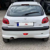 ۲۰۶تیپ۵مدل۹۶|خودرو سواری و وانت|چالوس, |دیوار