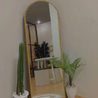 آینه گنبدی قدی|آینه|همدان, |دیوار