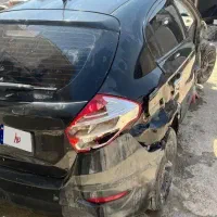 برلیانس H320 اتوماتیک تصادفی