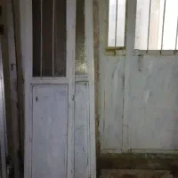 درب پارکینگ .درب ورودی.چارچوب و پنجره|حراج|بیرجند, |دیوار