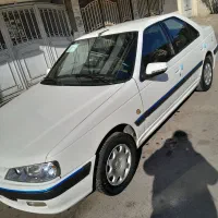 پزو پارس ۸۷ دوگانه کارخانه|خودرو سواری و وانت|مشهد, گاز|دیوار