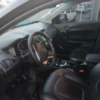 جک s5 مدل ۹۶|خودرو سواری و وانت|مشهد, امامیه (شهرک غرب)|دیوار