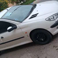 206مدل87 کلکسیونی|خودرو سواری و وانت|شوش, |دیوار