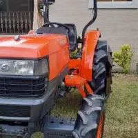 تراکتور چهار سیلند مدل ۹۴|خودرو سنگین|رشت, پاره بیجار|دیوار