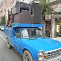 اتوبار باربری نیسان بار خاور شهر شهرستان شبانه روز|خدمات حمل و نقل|تهران, ولنجک|دیوار