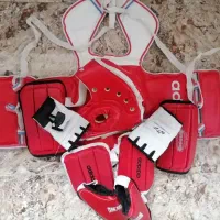 ست ورزشی تکواندو