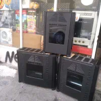 بخاری گازی جنرال ۸و۱۰و۱۶هزار ترموکوبل  استاندارد