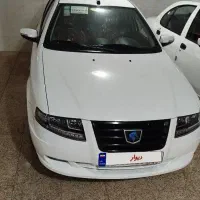 سورن پلاسXU7P صفر خشک دریچه سیمی|خودرو سواری و وانت|مشکین‌دشت, |دیوار