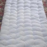 تشک پشم و لحاف پشم بدون استفاده نو