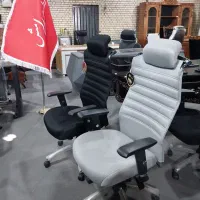 صندلی مدرن مدل پشت طوری