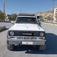 پاترول 4 درب 6 سیلندر