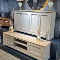 آینه و کنسول مدل چیکا کد 066