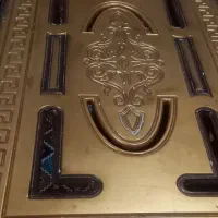 میز ناهار خوری به همراه دو عدد صندلی سالم