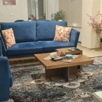 مبلمان ترک ۶ نفره  در حد نو