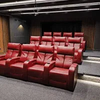 مبل برقی سینما خصوصی|مبلمان اداری|هشتگرد, شهرک اقدسیه|دیوار