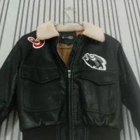 کاپشن اصلی بوفالو بچه گانه نو نو استفاده نشده