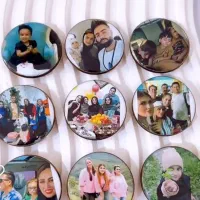 عیدی رزینی|زیورآلات و اکسسوری|داران, |دیوار