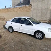 کیا ریو ۸۹ بی رنگ|خودرو سواری و وانت|رزن, |دیوار