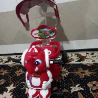 سه چرخه موزیکال baby land|دوچرخه، اسکیت، اسکوتر|دشتابی, |دیوار