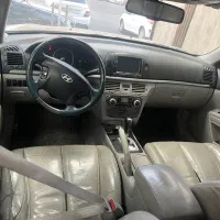 سوناتا ۲۰۰۷، ۴ سیلندر، بی رنگ|خودرو سواری و وانت|تهران, شهرک ولیعصر شمالی|دیوار