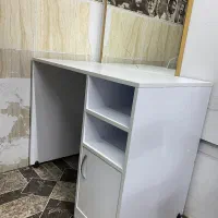 میز لوازم تحریر و کامپیوتر