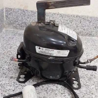 کمپرسور یخچال LG