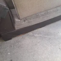 مبل ۷نفره بامیزجلو